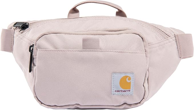 Carhartt Classic Adjustable Sling Bag, Durable, 600-Denier Water Resistant Hip Pack