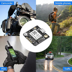 GT-U7 GPS Module Navigation Satellite Positioning NEO-6M Arduino GPS Receiver Compatible with 51 Microcontroller STM32 Arduino UNO R3 with Antenna High Sensitivity Suitable for Vehicles