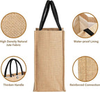 Trifabricy Beach Bag, Large Beach Bag for Women, Woven Straw Beach Tote Bag Waterproof, Weaving Swim Gym Shopping Travel Bag