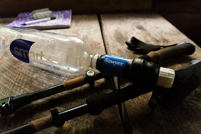 Sawyer Squeeze Water Filtration System
