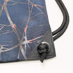 HOLYLUCK Drawstring Backpack Bag Sport Gym Sackpack