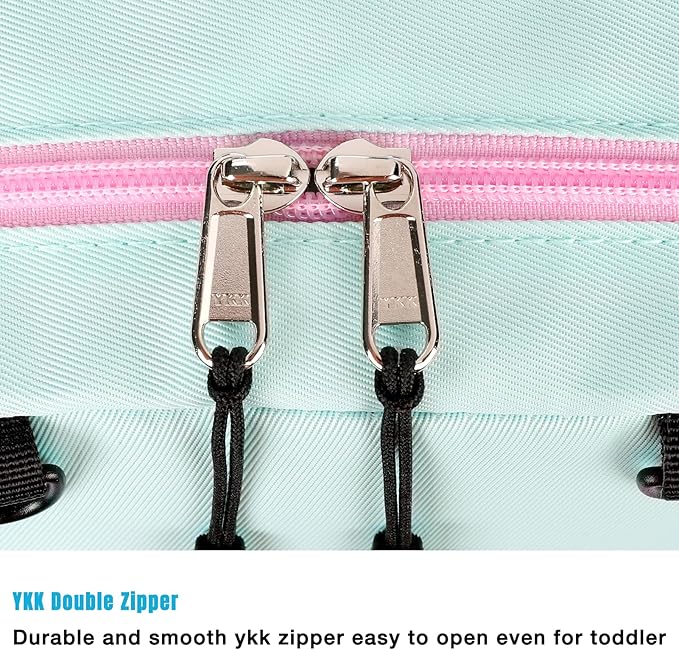 STEAMEDBUN Kids Backpack for Girls 6-8: Toddler Backpack for Preschool Kindergarten - Girls Backpacks for Elementary 4-6