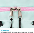 STEAMEDBUN Kids Backpack for Girls 6-8: Toddler Backpack for Preschool Kindergarten - Girls Backpacks for Elementary 4-6