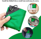 IKAYAS 6Pcs Drawstring Bags Bulk Green Drawstring Backpack, String Backpack Cinch Sack Sport Gym Backpack Bags for Yoga Traviling Outdoor Sports