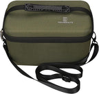Tourmate Hard Storage Case for Anker PowerCore Reserve 192Wh Power Bank 60,000mAh LiFePO4 Portable Charger 60W Portable Power, Case Only (Army Green)