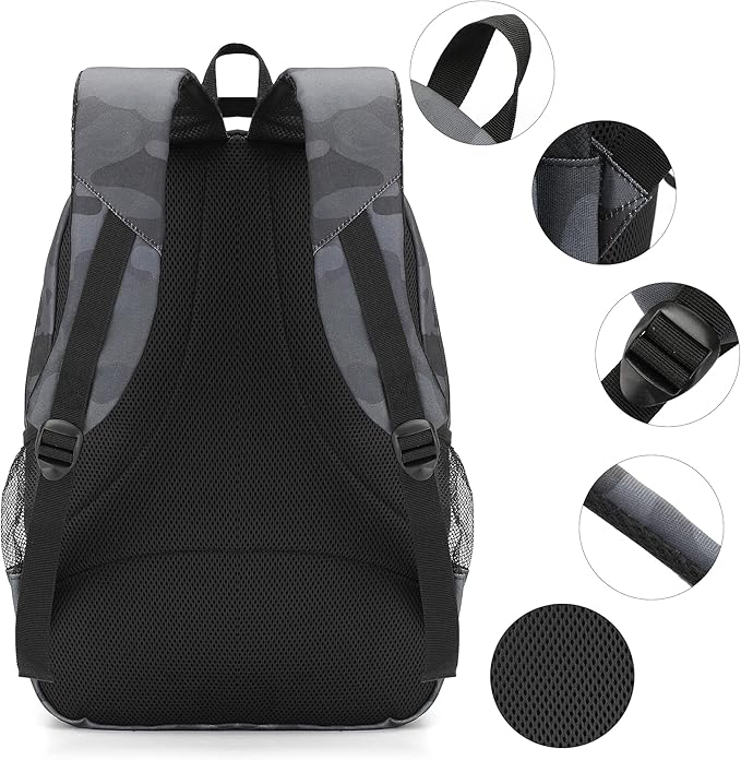 rickyh style Lightweight Elementary Durable Backpack Student Kids Waterproof Backpack