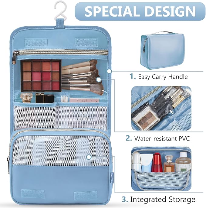 8 Set Packing Cubes for Travel, Gifts for Women Mom,Anti-Tearing Suitcase Organizer,OlarHike Vacation Essentials & Accessories for Cruise Ship