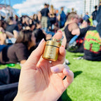 Eargasm High Fidelity Sick New World 2026 Music Festival Earplugs - Hearing Protection for Concerts, Festivals, Musicians, DJs, Night-Life, Motorcycles with High Fidelity Noise Reduction up to 21 dB