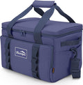 Cooler Bag 48-Can Insulated Leakproof Soft Cooler Large Collapsible Portable Travel Cooler Bags 32L for Picnic, Waterproof Soft Ice Chest for Camping, Beach, Fishing, Outdoor - 32 Quart