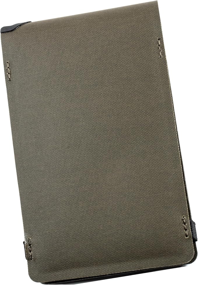 Rite in the Rain Weatherproof 3” x 5” Updraft Wallet, Tough TPU Construction, Top Opening Wallet (No. V935)