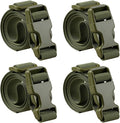 MAGARROW 24" 40" 60" 100" Strap Buckle Packing Straps Adjustable 1-Inch Belt