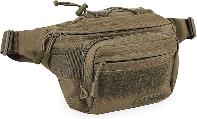 HIGHLAND TACTICAL Mobility Tactical Waist Pack