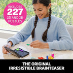 Educational Insights Kanoodle - 3D Brain Teaser Puzzles for Kids, Spatial Puzzle Games for Adults, Teens and Kids, Problem Solving Toys and Logic Puzzles, Single Player Games (Pack of 2)