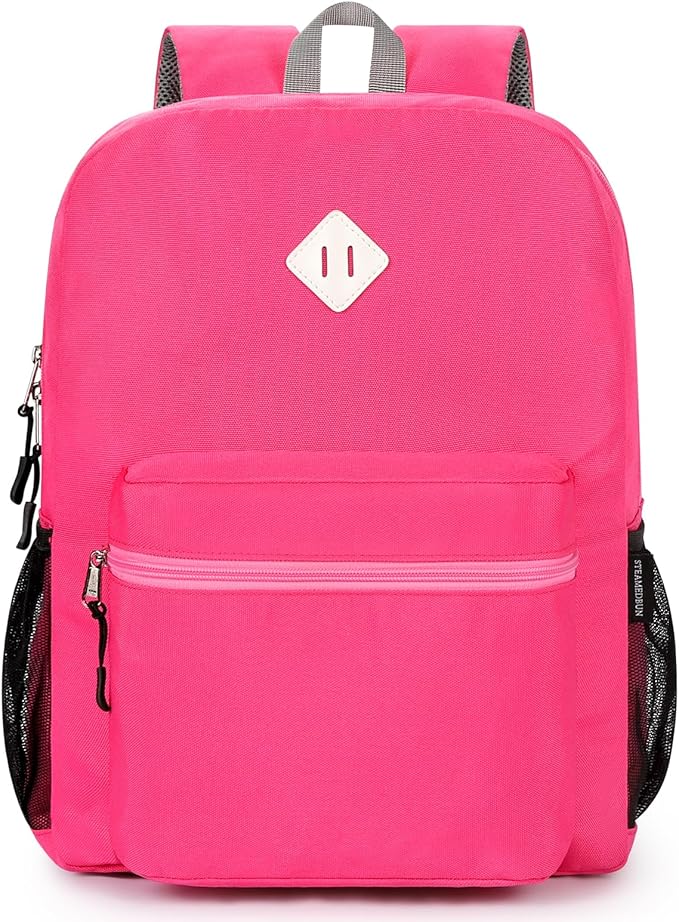 STEAMEDBUN Backpack for Girls 5-9,Kids Backpack for Elementary School Bag