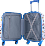 Travelers Club 5 Piece Kids' Luggage Set, First Responders