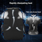 rickyh style Lightweight Elementary Durable Backpack Student Kids Waterproof Backpack