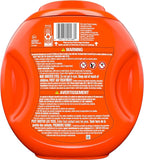 Tide PODS laundry detergent pacs, 3-in-1 Stain Remover, Odor Fighter, Color Protector, 76 Count, HE compatible, Spring Meadow Scent
