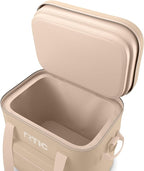 RTIC Ultra-Tough Soft Cooler Pro, Insulated, Waterproof, Leak Proof, Portable Floating Bag for Beverage, Drink, Lunch, Outdoor, Beach, Car, Camping, Picnic, Fishing, Boat