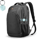 Swissdigital Design Business Laptop Backpack, College Laptops Backpack with USB Charging Port for Men and Women Fits 16 Inch Notebook, Black-Finder Color Random | SD1670BT013-01
