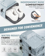 Large Travel Backpack Carry on Flight Approved Airplanes Laptop Work Business Weekender Bag Personal item backpack Backpack for Women Men Mochila de Viaje