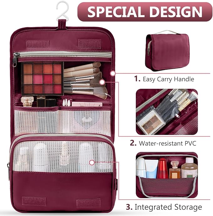 8 Set Packing Cubes for Travel, Gifts for Women Mom,Anti-Tearing Suitcase Organizer,OlarHike Vacation Essentials & Accessories for Cruise Ship