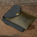 Rite in the Rain Monsoon On-the-Go Wallet, 3 3/8” x 3 ¾”, TPU fabric, Pen Holder (No. C971) | 3 3/8" x 3 ¾", Pen Holder, No. C971