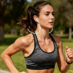 Magnetic Anti-Lost Straps for AirPods,Colorful Soft Silicone Sports Lanyard, Neck Rope Cord