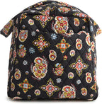 Vera Bradley Women's Premium Cotton Original Duffel Bag