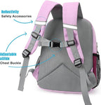 STEAMEDBUN Kids Backpack for Girls,Kindergarten Backpack for Toddler Girls Age 3-6
