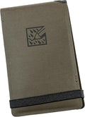 Rite in the Rain Weatherproof 3” x 5” Updraft Wallet, Tough TPU Construction, Top Opening Wallet (No. V935)