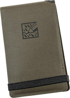 Rite in the Rain Weatherproof 3” x 5” Updraft Wallet, Tough TPU Construction, Top Opening Wallet (No. V935)