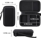 Hard Portable Travel Case Compatible with UGREEN Power Bank 20000mAh 100W Portable Charger,Case Only