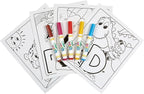 Crayola Color Wonder Alpha Pets, Mess Free Coloring for Toddlers, Alphabet Coloring Pages, Toddler Activity, Gift for Kids, Ages 3+ [Amazon Exclusive]