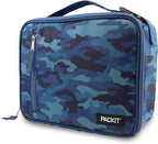 Packit, Lunch Box Classic Blue Camo