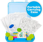 Crayola Color Wonder Mess Free Coloring Activity Set (30+ Pcs), Travel Art Kit, Gift for Kids & Toddlers, Ages 3+