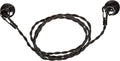 Travelon Travel Clothes Line, Black, One Size
