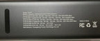 20000mAh Laptop Power Bank 100W with Built-in USB C Cable, Portable Charger Fast Charging, 100W PD Input, External Battery Pack for MacBook Pro/Air, iPhone 17/16/15, iPad, Galaxy S26/S25, Silver Gray