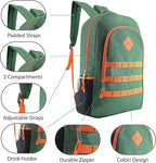 Bulk Case of 12 Backpacks, 12 Winter Item Sets, 12 Hygiene Kits - Hygiene Kits and Clothing for Emergencies, Homeless, Charity