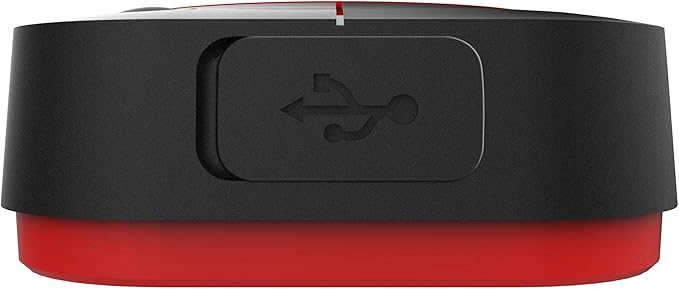 Dual Electronics XGPS160 Multipurpose Universal 5 Device Bluetooth GPS Receiver with Wide Area Augmentation System and Portable Attachment