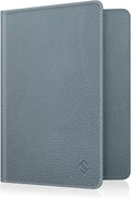 FINTIE Passport Holder, Slim Travel Wallet RFID Blocking Card Case Cover Passport Cover Protector Essentials with Credit Card Slots for Women/Men | Slim, RFID Blocking, Card Case Cover, Essentials, Credit Card Slots