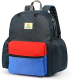 STEAMEDBUN Kids Backpack for Boys 6-8: Toddler Backpack for Preschool Kindergarten - Boys Backpacks for Elementary 4-6
