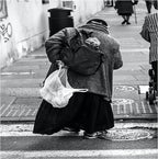 12 Packs of Homeless Backpack Kits Winter Care Package Supplies Bulk Hygiene Toiletries, Homeless Winter Survival Supplies Bulk Kits with Socks, Blanket