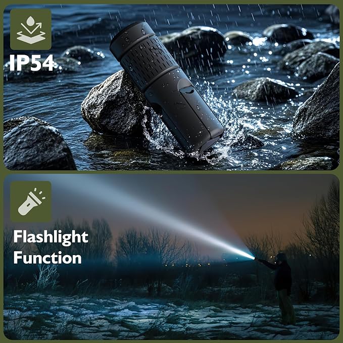 Telescopic Camping Lights,Rechargeable Camping Lantern,Portable Outdoor Tent Light,Hiking,Emergency,Fishing,Camping Essentials,IP54 Waterproof（Gray）