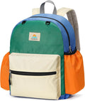 STEAMEDBUN Kids Backpack for Boys 6-8: Toddler Backpack for Preschool Kindergarten - Boys Backpacks for Elementary 4-6