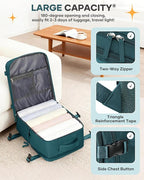 coofay Travel Backpack Carry on Flight Approved Mochila De Viaje Carry on Backpack for Airplanes Spirit Airlines Personal Item Travel Bag Traveling Backpack for Women Men Travel Essentials