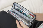 Travelon RFID Blocking Single Zip Wallet