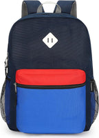 STEAMEDBUN Kids Backpack for Boys 5-9,Boys Backpack for Elementary School Bag