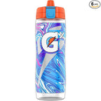 Gatorade Gx,Marble Blue,30 Oz,(Pack of 6)