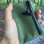 Heavy Duty Airtight Wallet Submersible Waterproof Wallet Protection for Keys, Cards