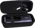Hard EVA Carrying Case Compatible with Anker Zolo 25000mAh 165W/Anker Prime Power Bank, 26,250mAh Power Bank Portable Charger Protective Case